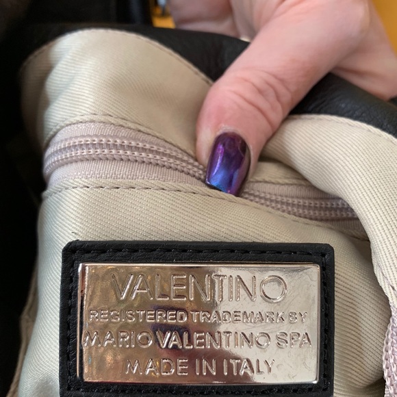 Mario Valentino Handbag - Picture 4 of 8